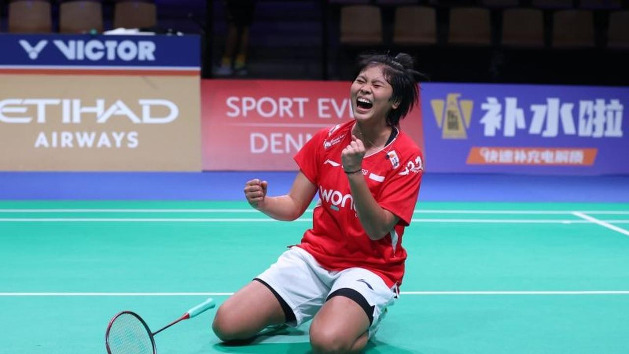 Kemenangan Thalita Ramadhani Jaga Asa Indonesia di Semifinal Piala Uber 2026