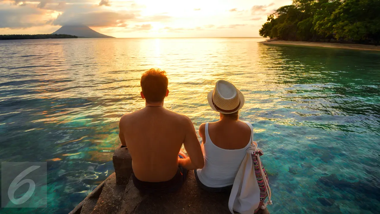 Pasangan Serasi Pasangan Romantis Pasangan Muda Mudi