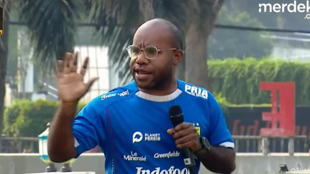 Pecah Ijal Papua 'Pace Sunda' Bikin Dedi Mulyadi Berdiri Sampai Tanya "Punya Ongkos?"