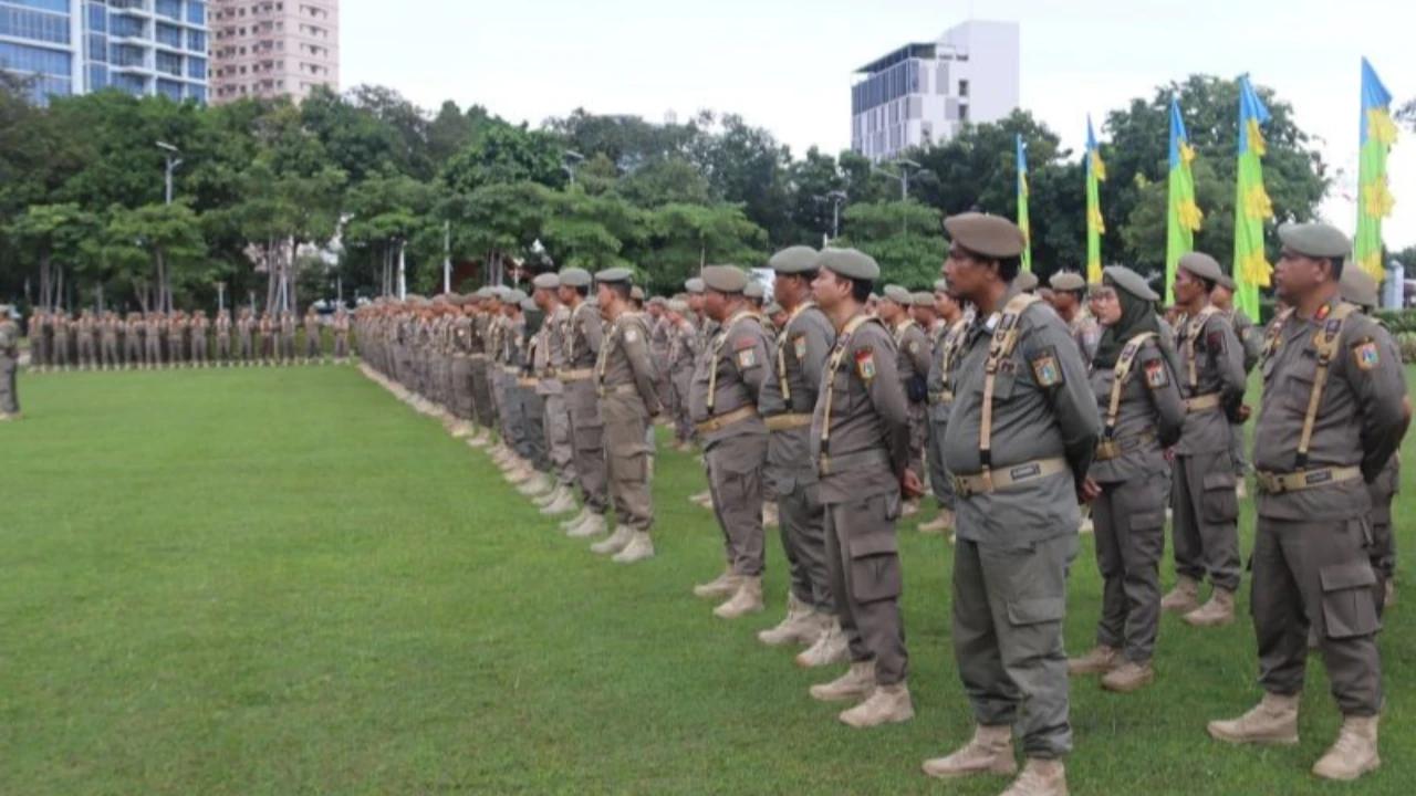 Satpol PP DKI Siagakan 1.900 Personel Awasi 43 Titik Rawan Tawuran Selama Ramadan