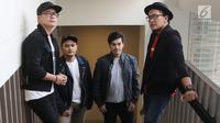 Band Nineball. (Liputan6.com/Herman Zakharia)