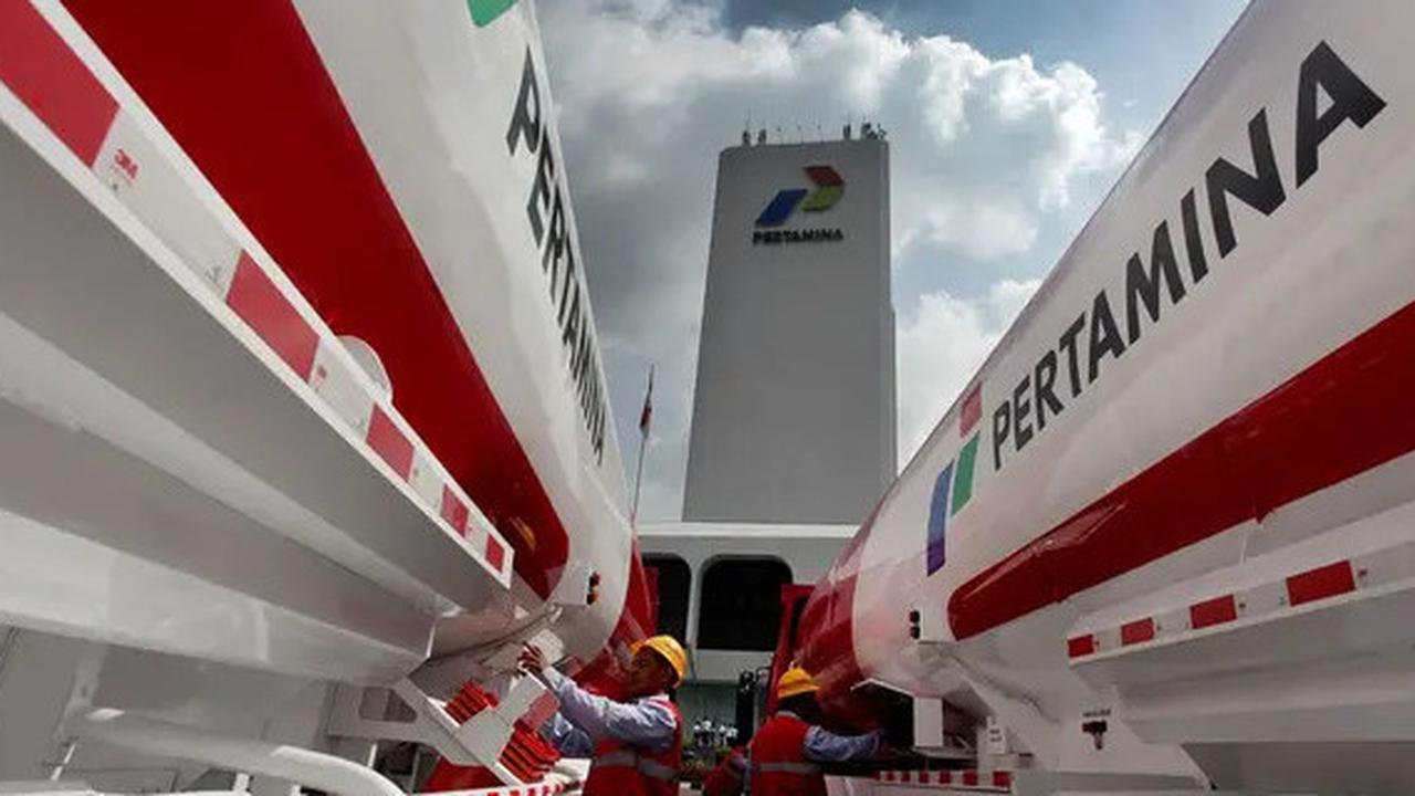 VIDEO: Pertamina Akui Banyak Konsumen Tak Percaya "Karena Masalah Hukum dan Kualitas"
