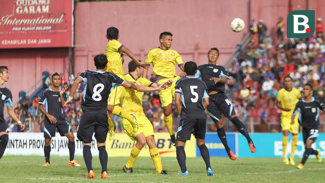 Persik Kediri kontra Persela Lamongan