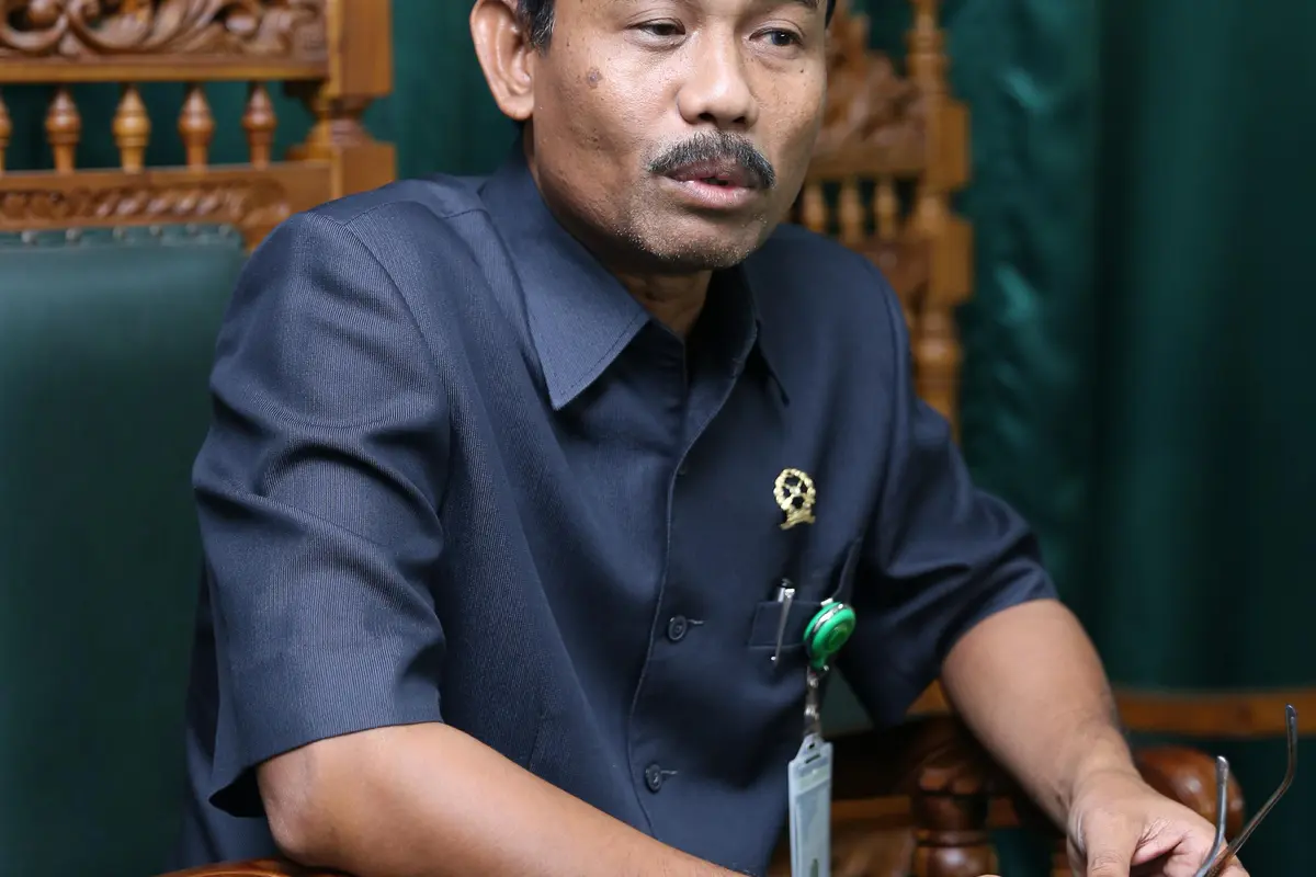 [Bintang] Djajat Sudrajat Humas PA Jaktim