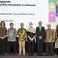 Program Kerjasama Badan-Badan PBB yang berjudul ‘Accelerating Sustainable Development Goals Investment in Indonesia (ASSIST)' menyelenggarakan acara konsultasi donor dan pemangku kepentingan. (Liputan6.com)