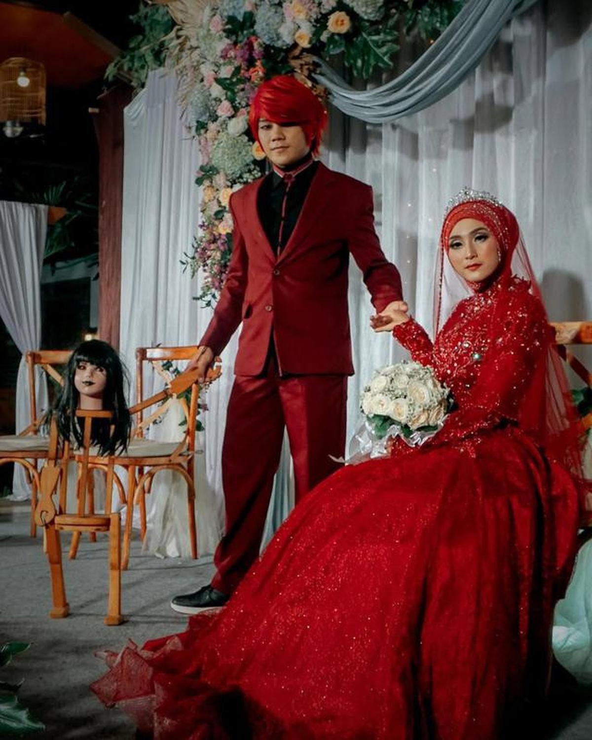 Istri Pesulap Merah Meninggal Dunia, Ini 6 Potret Kenangannya Semasa Hidup