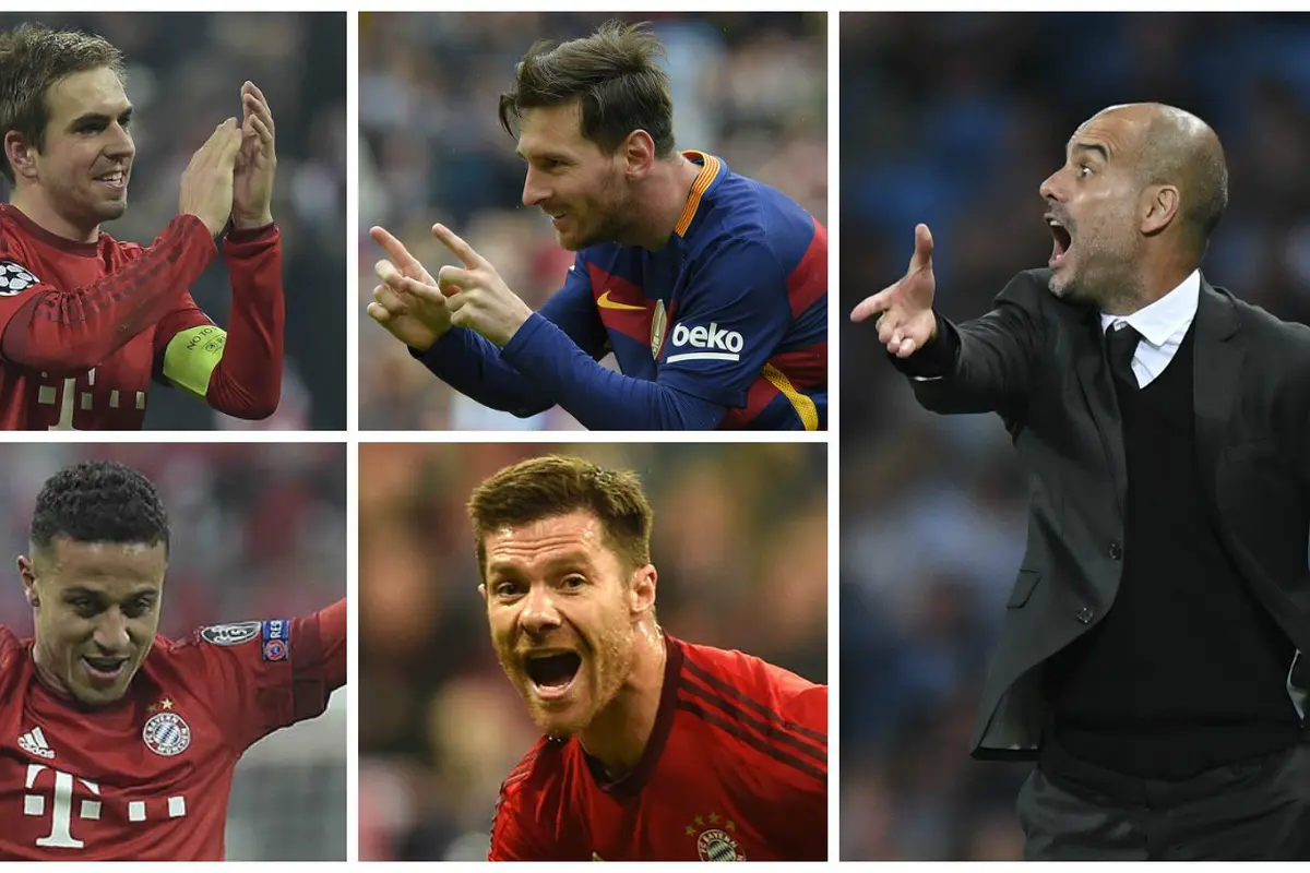 Pep Guardiola