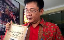 Cawalkot dari PDIP laporkan Pemred majalah Tempo ke Bareskrim