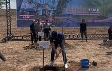 Wabup Sleman Dukung Penuh Program Penghijauan Tol Prambanan-Purwomartani, Selaras Kompensasi Pohon Lokal
