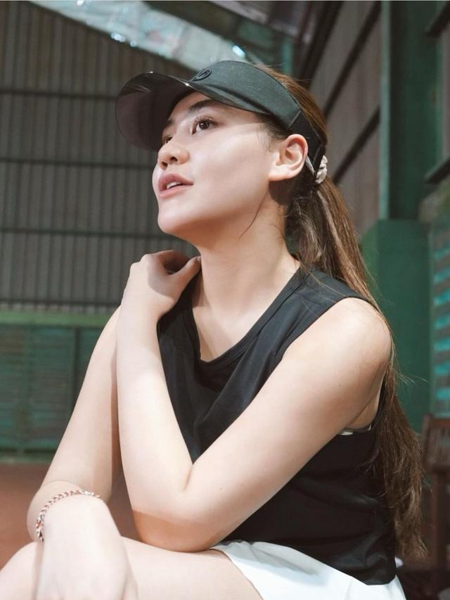 Aaliyah Massaid Disebut Pacari Thariq