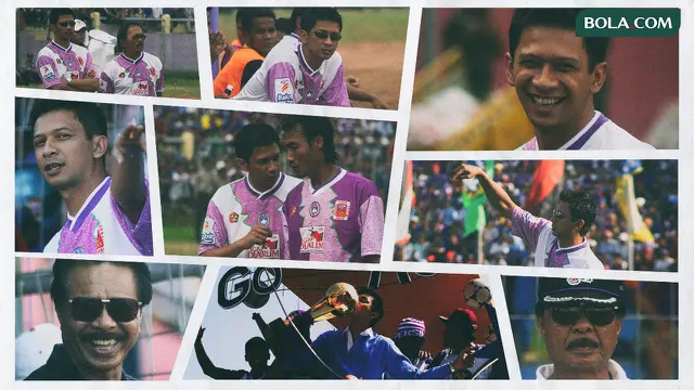 Kolase - Persik Kediri