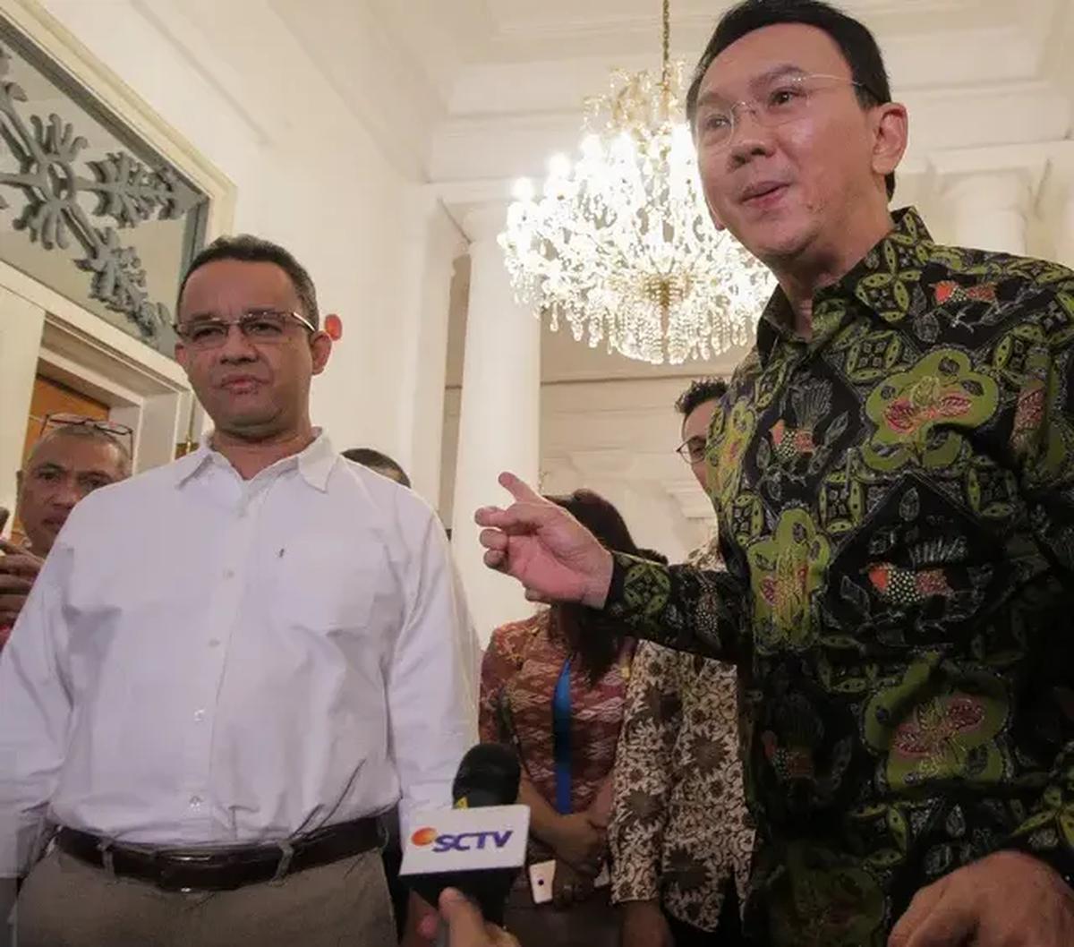 Bakal Calon Presiden Koalisi Perubahan Anies Baswedan mengaku akan membagi tugas dengan wakilnya ketika menjadi presiden. Peran dan tugas wakilnya akan dibagi berdasarkan pengalaman.