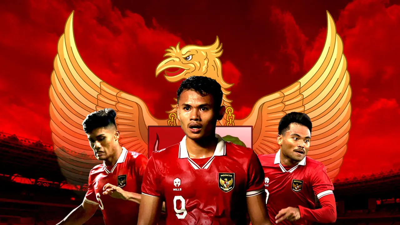 Timnas Indonesia - Striker Timnas Indonesia: Ramadhan Sananta, Dimas Drajad, Saddil Ramdani