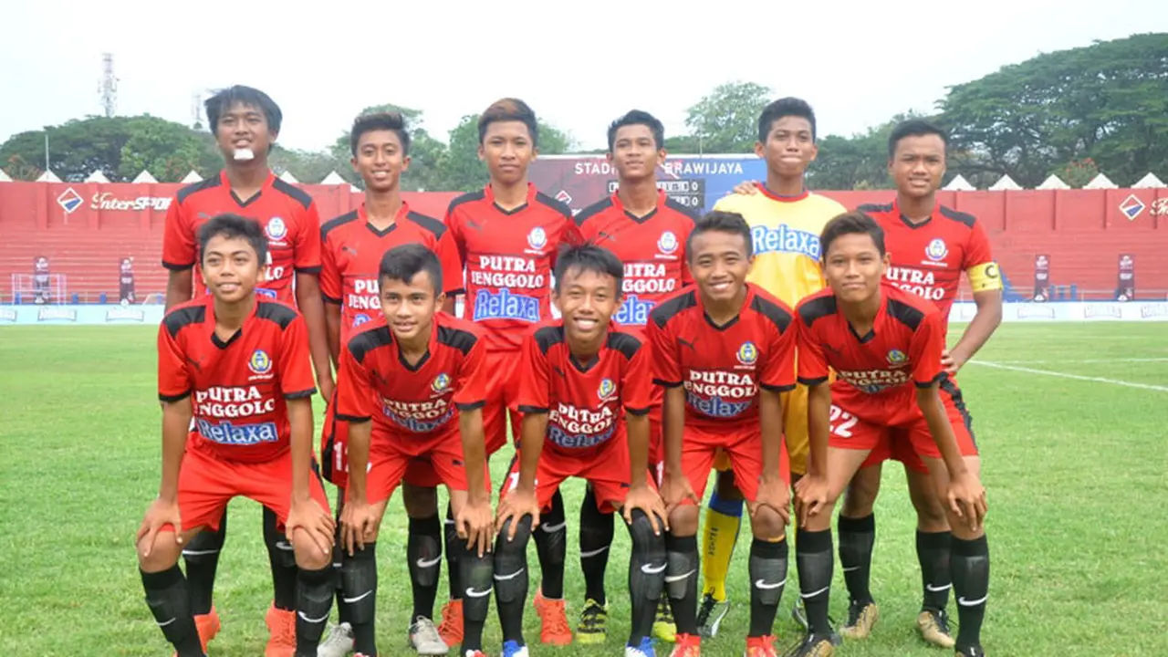 Putra Jenggolo
