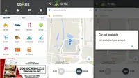 Menguji Layanan Go-Car Milik Go-Jek