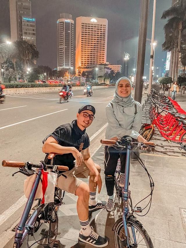 [Fimela] Rizky Kinos