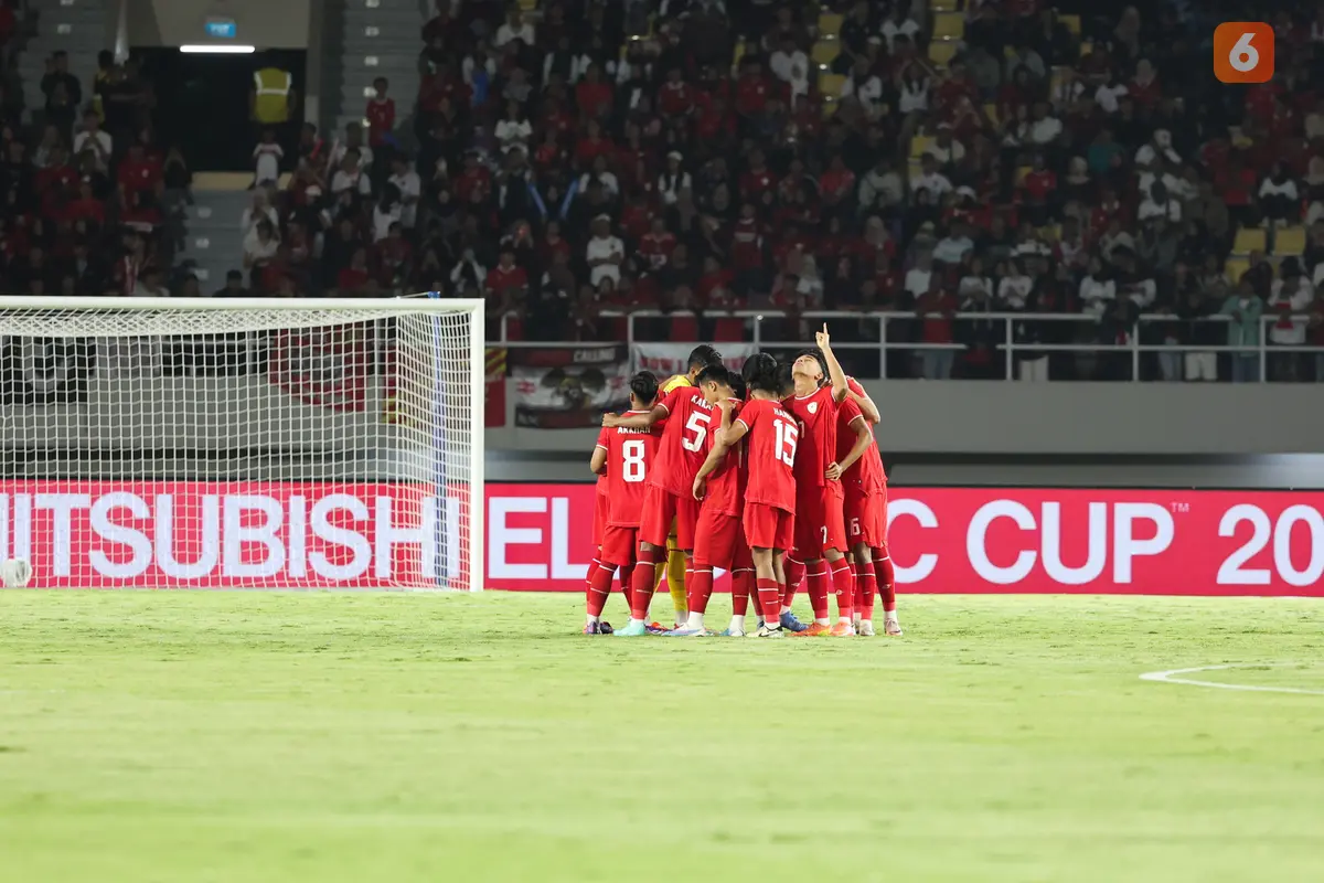 Timnas Indonesia Vs Laos Piala AFF 2024