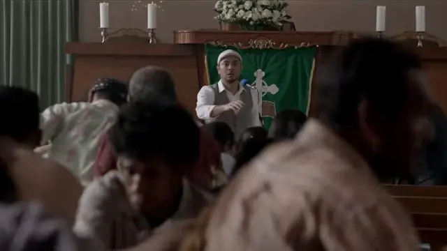 Cuplikan Trailer (Dok. Foto Trailer Official  Glenn Fredly The Movie)
