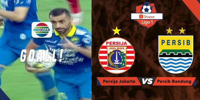 VIDEO: Gol Artur Gevorkyan ke Gawang Persija