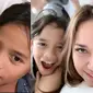 6 Potret BCL Pamer Muka Bantal Bareng Noah Sinclair, Bukti Ibu dan Anak Kompak (sumber: Instagram.com/bclsinclair)