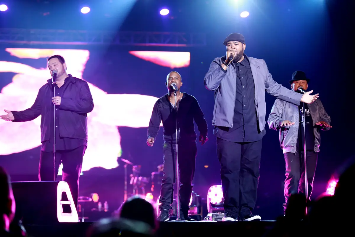 All 4 One