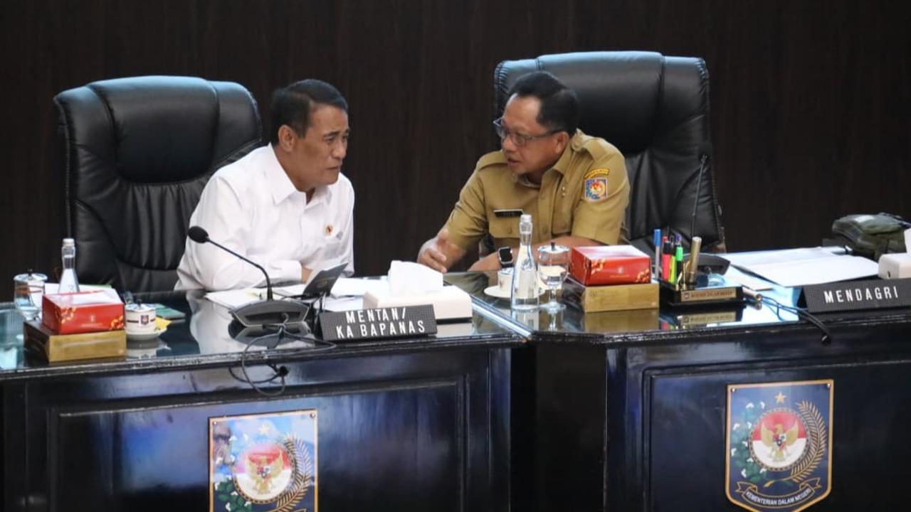 Inflasi YoY Oktober 2,86 Persen, Mendagri: Masih Aman dan Menyenangkan Produsen Maupun Konsumen