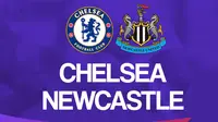 Premier League - Chelsea Vs Newcastle United (Bola.com/Adreanus Titus)