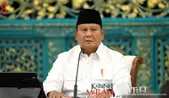 Prabowo Singgung Orang Pintar Kritik MBG: Tanpa Pangan Peradaban Punah