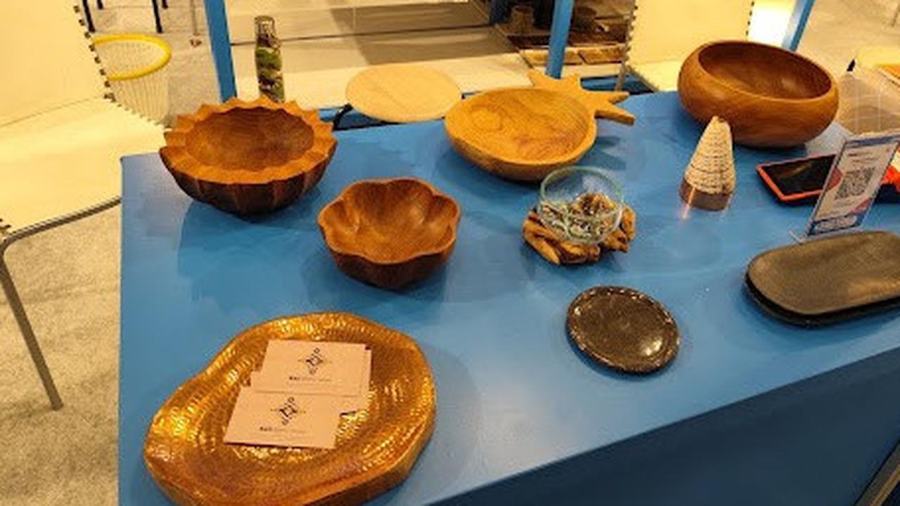 Lewat BRI UMKM EXPO(RT), Bali Bakti Anggara Tembus Pasar Global