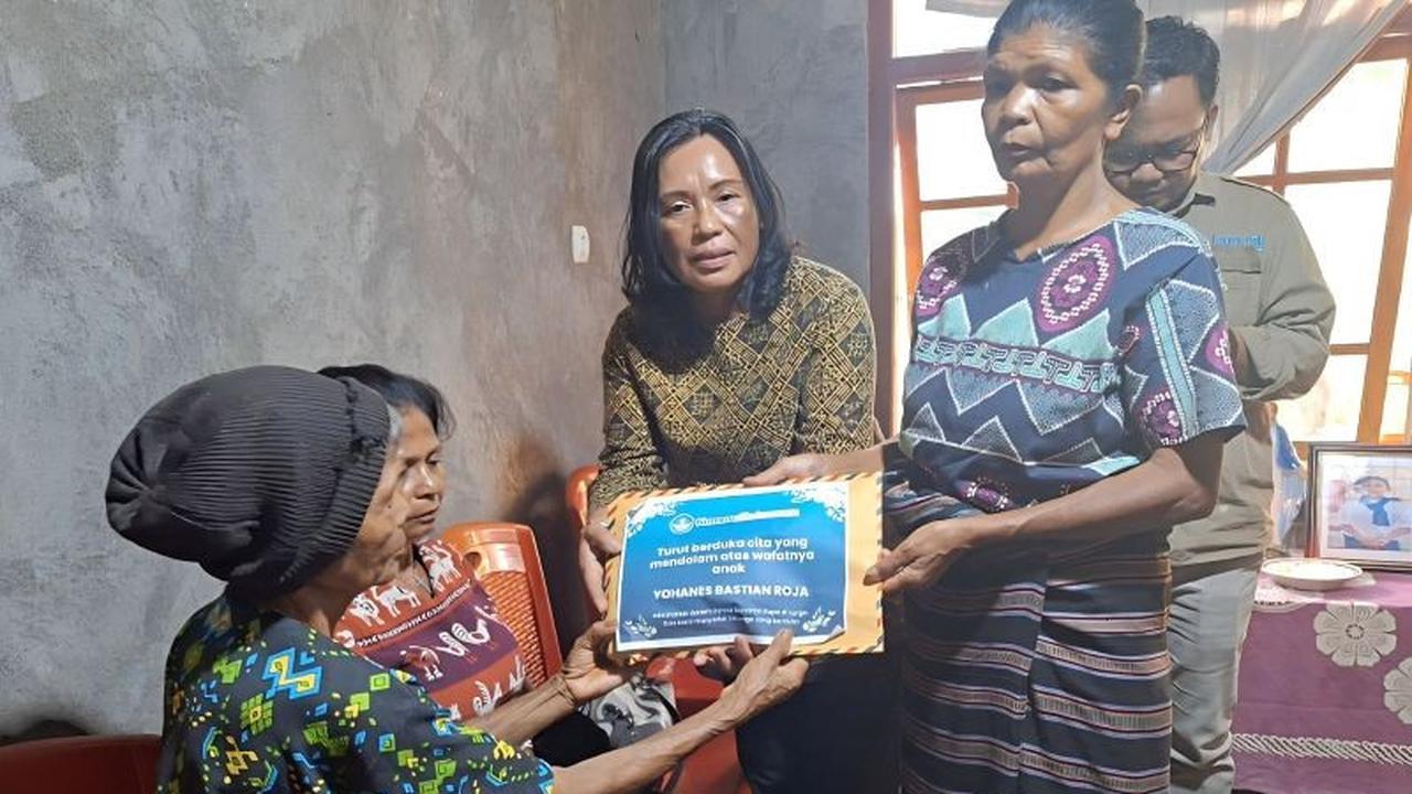 Kemendikdasmen Beri Santunan di NTT, Mendikdasmen Abdul Mu'ti Tekankan Perlindungan Murid