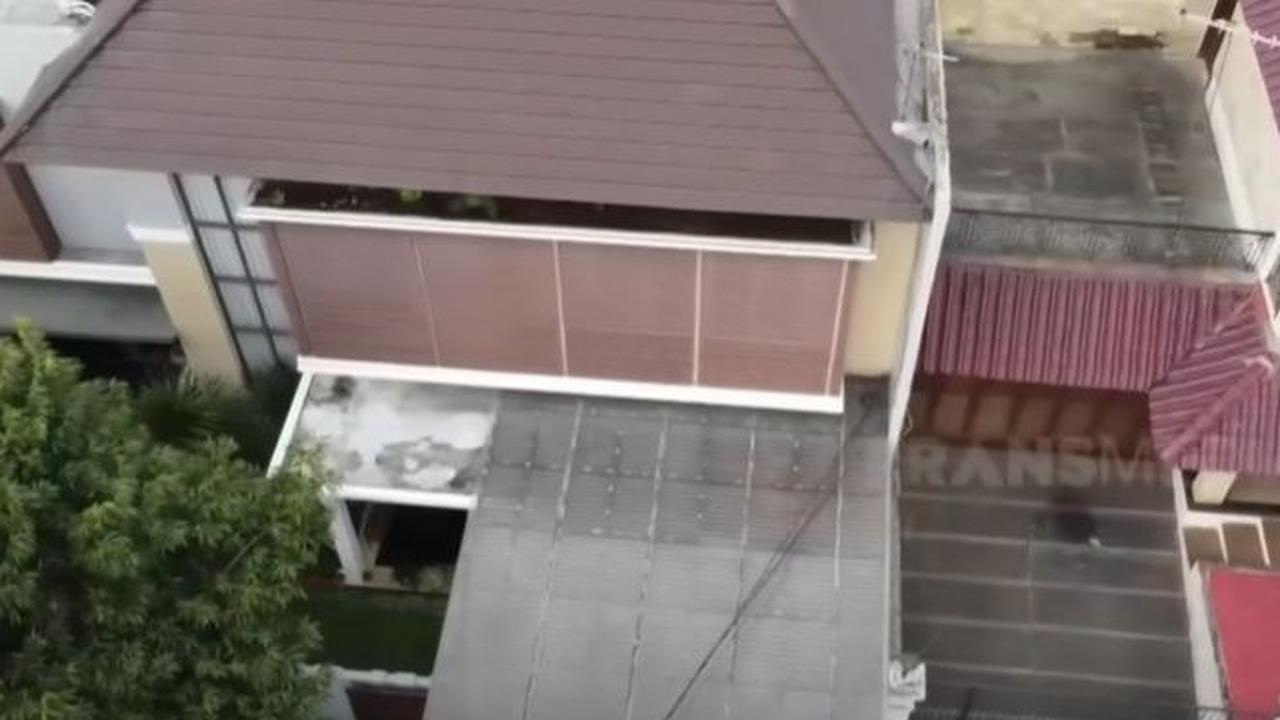 1. Rumah Mewah Masa Muda