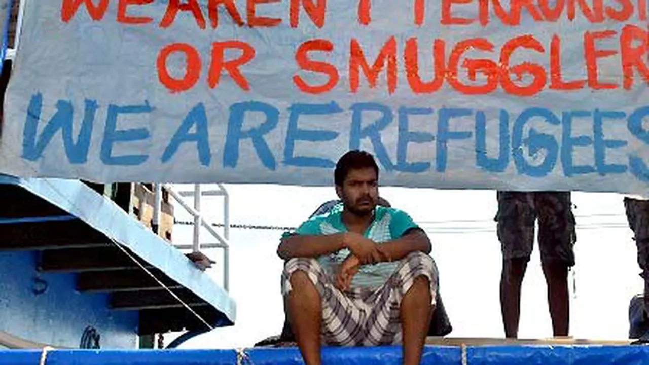 Imigran Sri Lanka