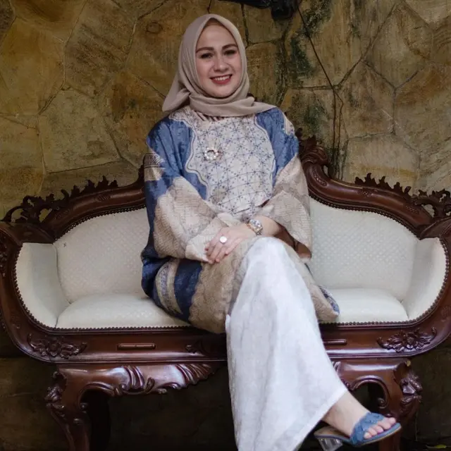 Anggie Bedu, istri Bedu (Instagram/@anggie_bedu)