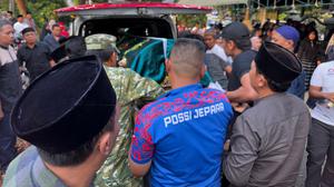 Atlet Selam Jepara Meninggal saat Bertanding, Polisi Turun Tangan