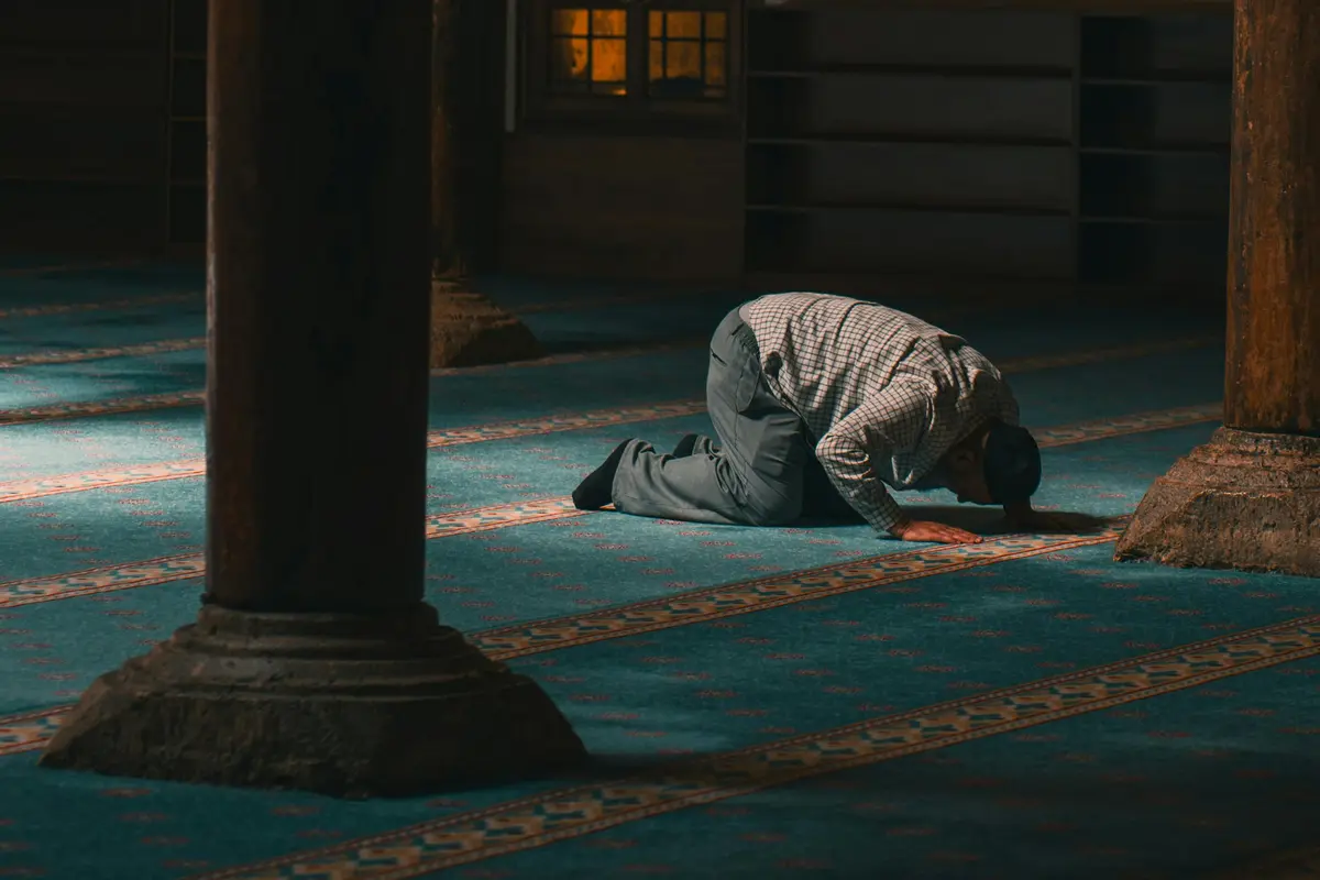 Tata Cara Sholat Hajat