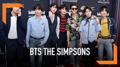 Boyband Korea Selatan BTS kembali jadi pembahasan warganet. Mereka tampil dalam episode terbaru The Simpsons.