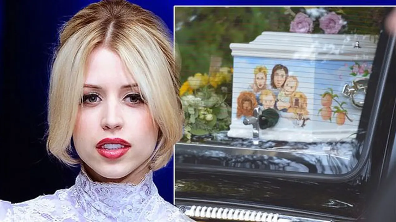 Peaches Geldof
