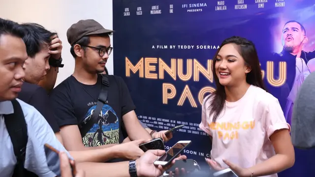 [Bintang] Marion Jola