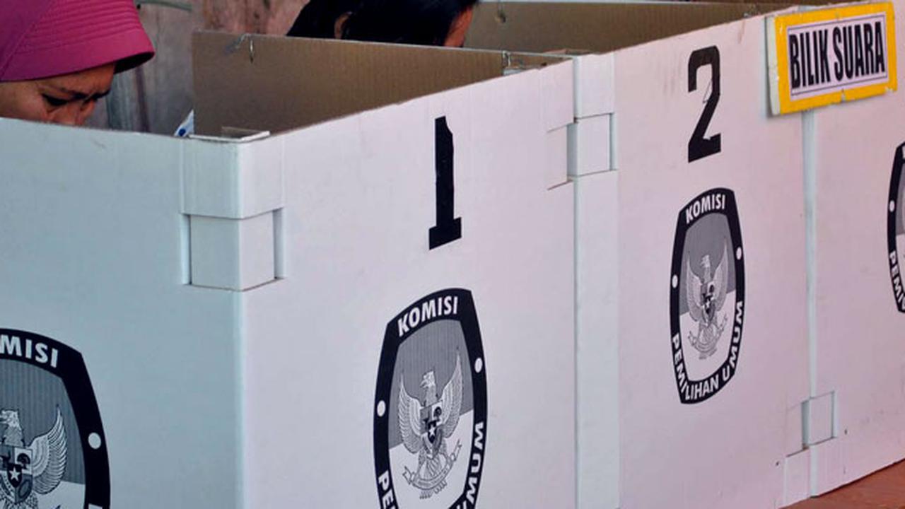 Nomor Urut Di Surat Suara Salah, Caleg Protes