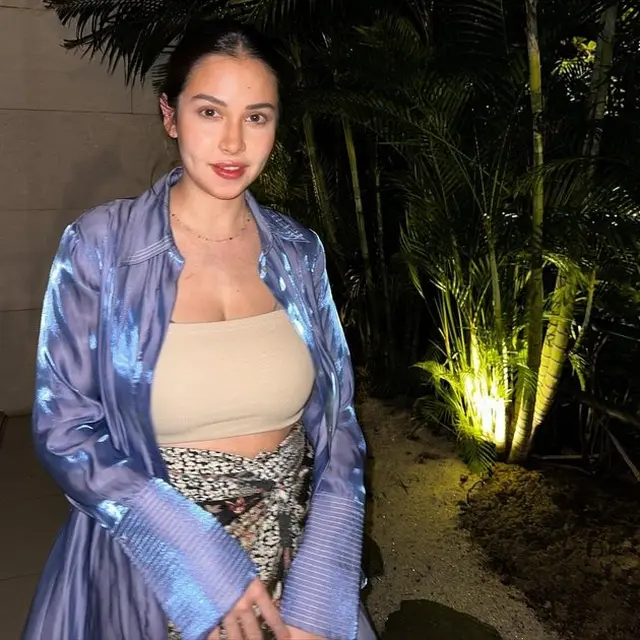 [Fimela] Estelle Linden