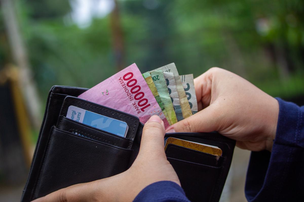 Rupiah Kertas Tahun Emisi 2022