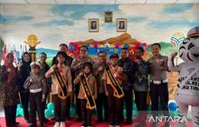 Polres OKU Timur Luncurkan Program Sekolah Sahabat Lalu Lintas, Targetkan Pelajar
