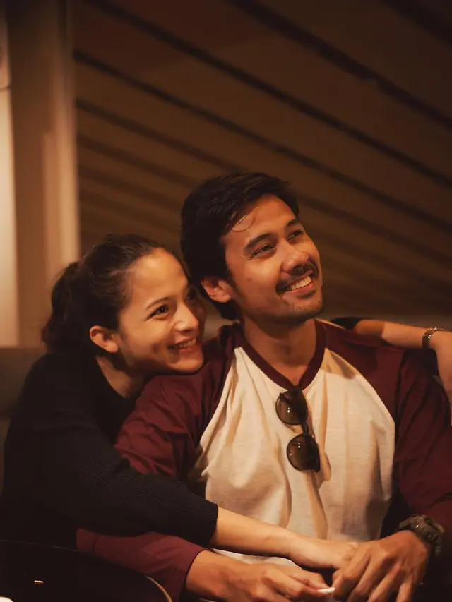 [Bintang] Chicco Jerikho - Putri Marino