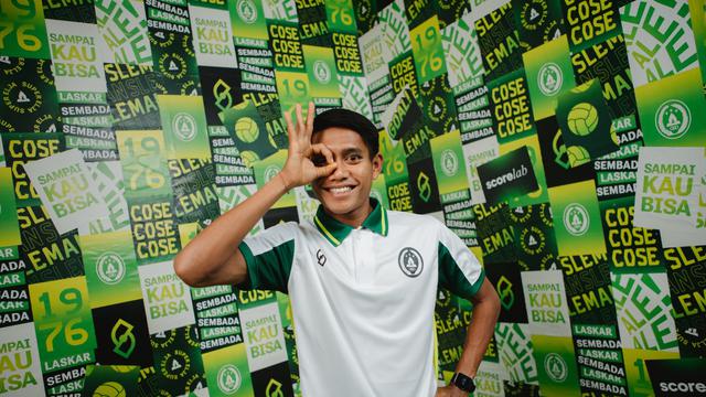 Muhammad Junior Haqi, PSS Sleman