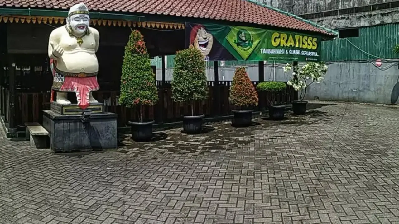 Lombok Idjo Jogja Diponegoro (Foto: instagram @lombokidjo.djogja)