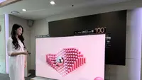 Sulap Rumah Jadi Bioskop Premium dengan LG QNED evo AI 100 Inci, Ini Harga dan Spesifikasinya