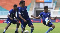 Tak Ingin Turun Kasta, Semen Padang Siap Mencuri Poin di Kandang Tira Persikabo