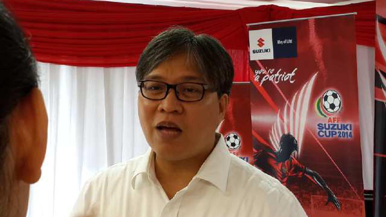 Head of 4W Sales, Marketing & DND Director Suzuki Indomobil Sales, Davy J. Tuilan