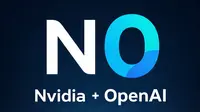NVIDIA akan Suntik Rp 506 Triliun ke OpenAI