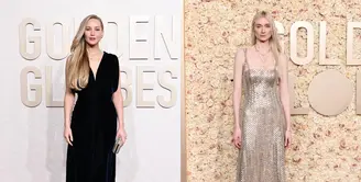 Jennifer Lawrence hingga Natalie Portman hadiri Golden Globe 2023 dengan busana dari Dior. Penampilan mereka bak parade Miss Dior di gelaran internasional ini. Seperti apa penampilannya? [dok. Dior]
